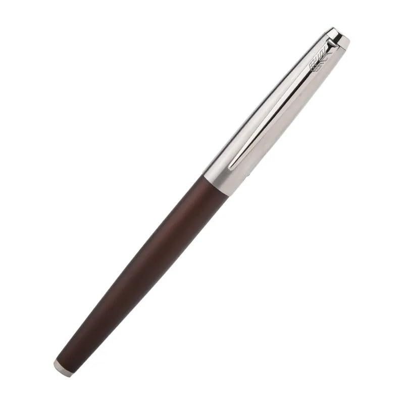 Stylo-plume personnalisé lumineux, l'idée cadeau parfaite en boîte rouge
