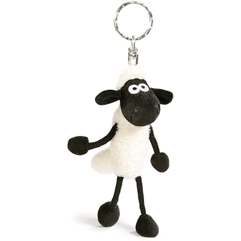 Porte-clés Shaun le Mouton NICI Cover