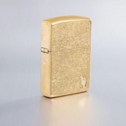 Zippo encendedor grabado personalizado diseño viento miniatura 4