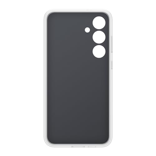 Image of SAMSUNG Galaxy S24+ Plus FlipSuit Phone Case, Included Interactive Card Syncs with Screen, Customize for Different Display Designs, US Version, EF-MS926CYEGUS, Yellow