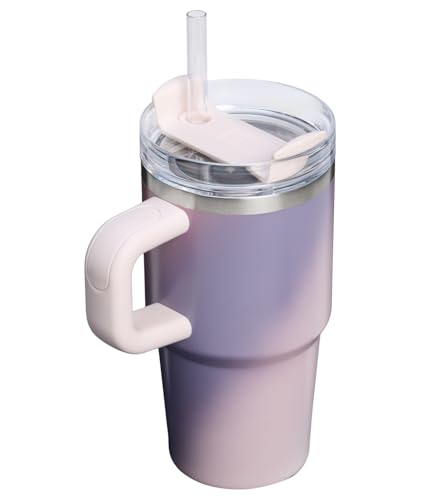 Image of STANLEY The Quencher H2.0 FlowState Tumbler (Box) 20 oz / 0.59 L Dawn Spiral|Stainless Steel