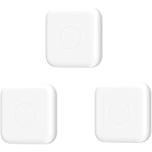 Voice Controlled Consumer Appliances from Echo Nature Remo Nano Smart Remote Control, Remote Control from Smartphone, Efficient Operation of Regular Appliances, Compatible with Alexa, Google Home