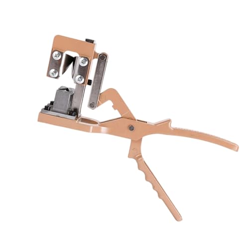 Outils De Greffage Pour Jardin,Sécateur de Jardin Ergonomique | Sécateur À Greffer En D'Aluminium Avec Manche Antidérapant | pour Taille Arbres Fruitiers, Branches, Vignes, Vergers et Arbustes