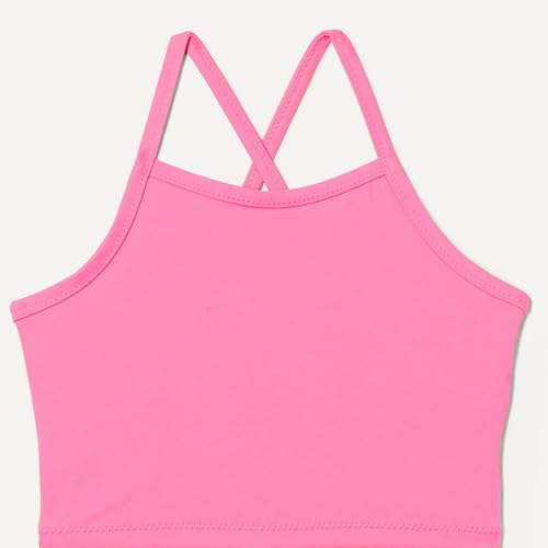 Image of Amazon Essentials Girls and Toddlers' Tankini Set