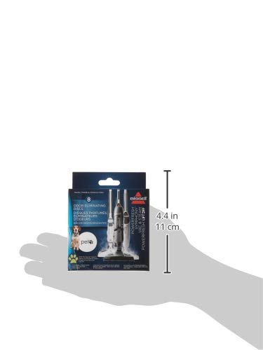 Image of BISSELL Odor Eliminating scent discs for the PowerFresh and Symphony Steam Mops, New Genuine OEM Parts, 10951