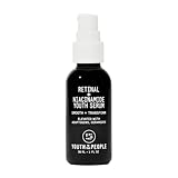 Youth To The People Retinal + Niacinamide Youth Serum - Adaptogen & Ceramide Serum - Pore Tightening