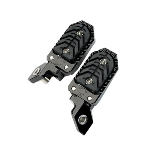 Repose-Pieds Moto CNC Billet pour BMW R 1200 GS LC et R1250GS Adventure
