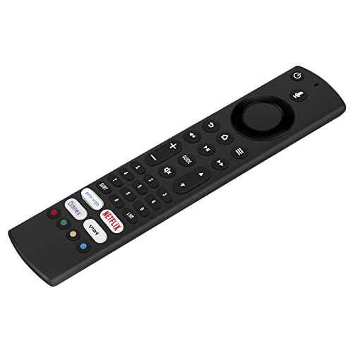 VINABTY F4320AFR,F4020AFR,RM-C3255 Voice Remote Control Fit for Ferguson TV/JVC TV LT-40CF890 LT-49CF890 LT-55CF890 LT-32CF600 LT-40CF700 LT-43CF700 LT32CF600 LT40CF700 LT43CF700 F4020FR - Image 4
