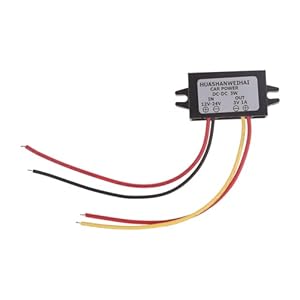 YOGOTEU 7403 Spannungswandler DC12-24V auf 3V