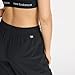 New Balance Women's Athletics Stretch Woven Jogger, Black, X-Large