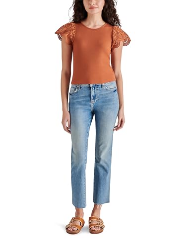 Image of Steve Madden Womens Olina Top