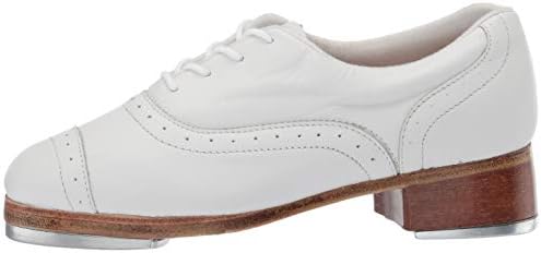 Bloch Women's Jason Samuels Smith Dance Shoe, White, 9 Medium US | Image 7