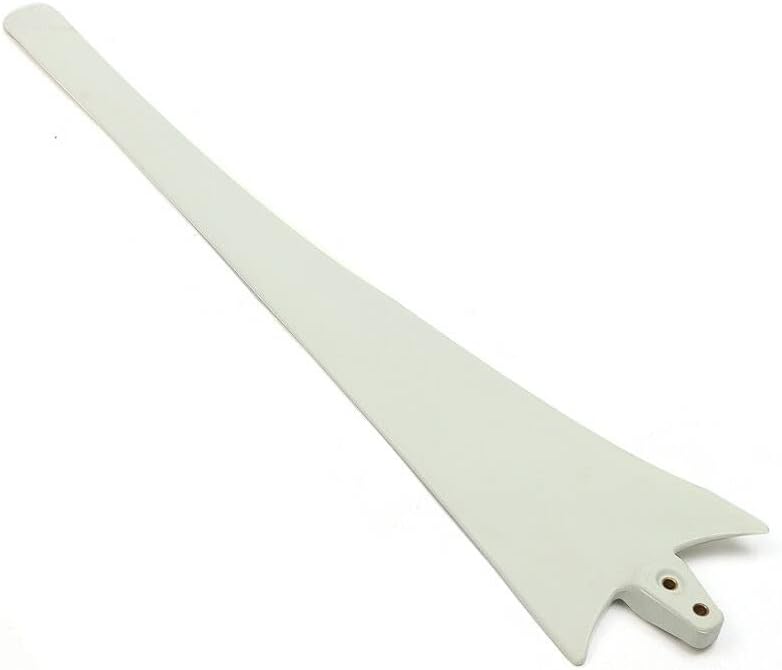 YQSDG Wind Blade Nylon Fiber Blade Wind Turbine Generator Windmill Power Charge Accessories for Wind Generator (550mm)