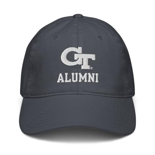 Gorra de Béisbol Ajustable de Georgia Tech Yellow Jackets miniatura 2