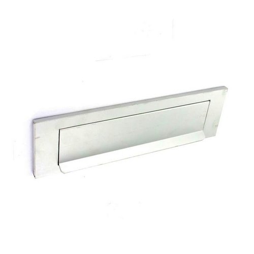 SEC Alum Letter Plate Grav S3130