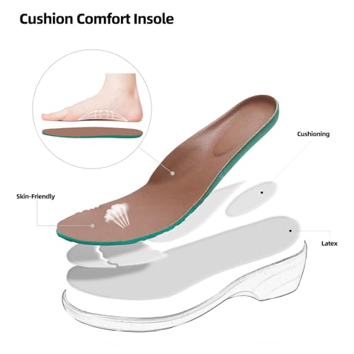Image of Loafers for Womens Comfort Dressy Low Heel Business Casual Office Work Shoes