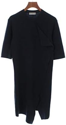 Amazon Co Jp Balenciaga バレンシアガ ワンピース レディース 紺 34 Xs位 中古 服 ファッション小物