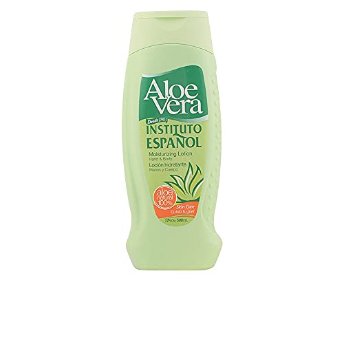Loción Aloe Vera - Instituto Español 500 ML
