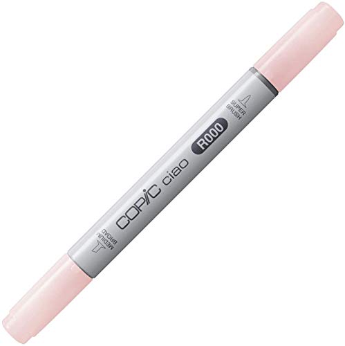 Copic Ciao Marker, Cherry White R000 by Copic