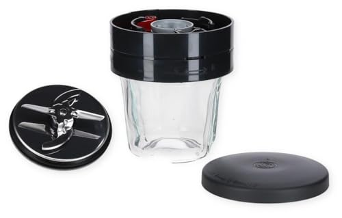 Bosch MUZ45XCG1 - Piezas de repuesto para robots de cocina, color negro - imagen 2