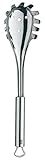 Material: Cromargan Edelstahl 18/10 teilmattiert. Rostfrei, spülmaschinengeeignet, formstabil, hygienisch, säurefest und unverwüstlich