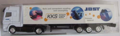 Preisvergleich Produktbild Jost Nr. - KKS Automatic Coupling System - MB Actros - Sattelzug