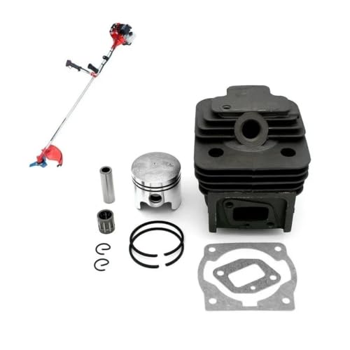 Kit piston cylindre 40-5 pour débroussailleuse 40F-5 de rechange