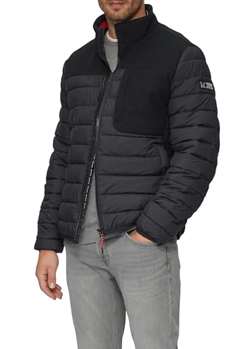 Veste softshell homme s.Oliver coupe-vent respirante active