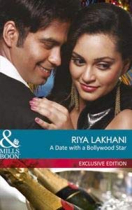 Paperback MB A DATE WITH A BOLLYWOOD STAR Book