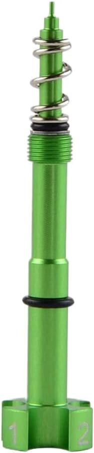Fuel Mixture Carburetor Adjuster Screw for YZ250F YZ450F WF250F WR450F YZ426F WR426F YFZ450 YZF WRF250 WRF450 Compatible with Dirt Bike Motorcycle(Blue)