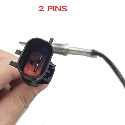 Capteur température gaz échappement Cummins M11 4902912 sonde EGT DPF SCR pour camion et engin