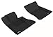 3D MAXpider Front Row Custom Fit All-Weather Floor Mat for Select BMW X3 (E83) Models - Kagu Rubber (Gray)