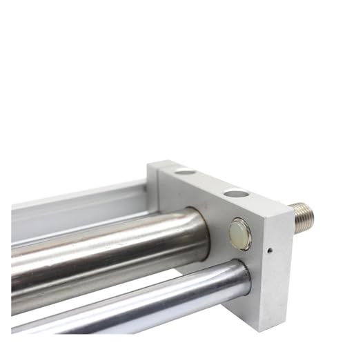 Cylindre pneumatique RMTL guidage integre haute precision
