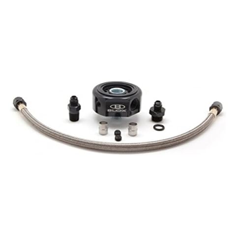 BLOX - LS/VTEC (B18, B20) Conversion Kit - Without head gasket (BXPT-00500) Cover