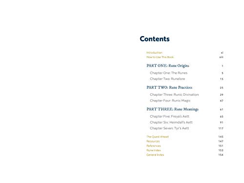 The Beginner's Guide To Runes: Divination And Magic With The Elder Futhark Runes #TOP1