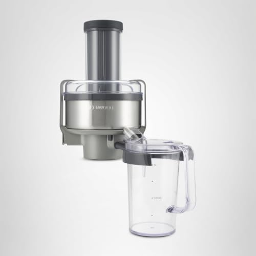 Centrifugeuse Kenwood AT641A – Métal, Tamis Inox pour Robot Chef - vue 9