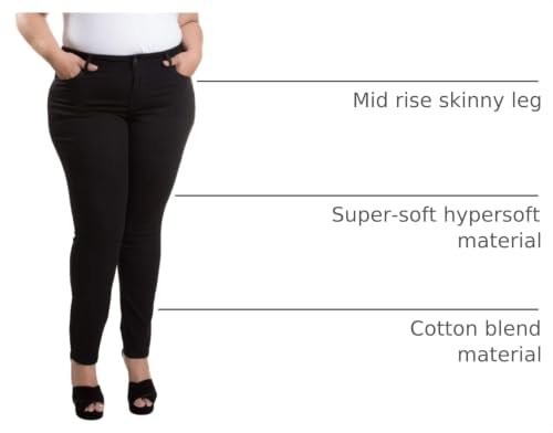 Image of Levi's Women's 711 Skinny Jeans (Also Available in Plus)