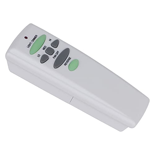 Beyution Uc7078T Replace Remote Control Fit For Hampton Bay Ceiling Fan Remote Uc7030T Uc7067Rc Uc7067Rc Chq7078T（With Two Screws And Expansion Screws） #TOP6