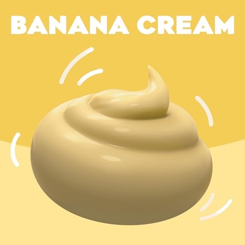 Image of Jell-O Cook and Serve Banana Cream Pudding, 4.6 oz Box