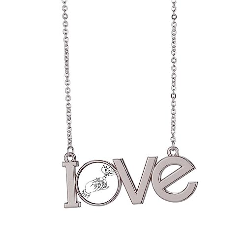 Collier vase à fleurs M parfait pour vos tenues d'été