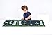 Price comparison product image Be-Active Kitchen Table Playtop - Airport & Roadway - creates hours of fun! (100 x 35cm) x
