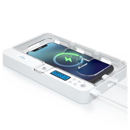 ySky Portable Phone Lock Box