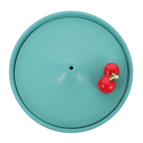 Fuente de agua cerámica automática para mascotas LIOOBO
