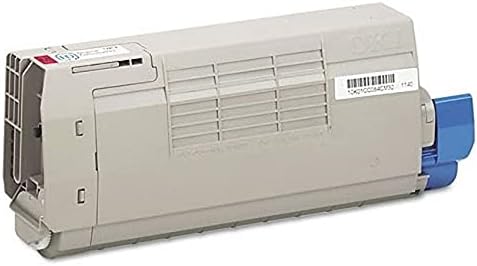 Miniatura 2 de Repuesto compatible para Okidata C711CDTNC711DNC711DTNC711NC711WT cartucho de tóner magenta (rendimiento de 11500 páginas) (tipo 16) (44318606)