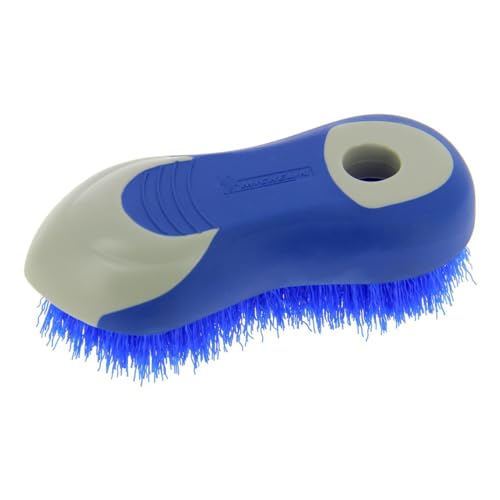 Image of MICHELIN Wax Infused Car Duster with Thick Microfiber Strands | Scratch-Free & Lint-Free Dust Removal | Long Handle Car Cleaning Brush for Paint, Glass, Chrome & Plastic Surfaces