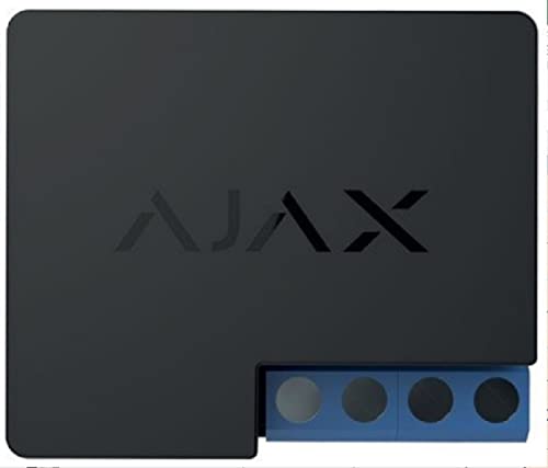 RELÉ DE CONTROL REMOTO AJAX AJ-WALLSWITCH-B ALARMA ANTIRROBO SEGURIDAD NUEVO