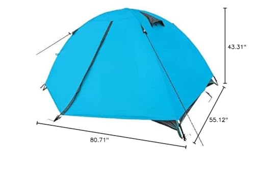 Carpa instantánea para camping para 8 personas miniatura 3