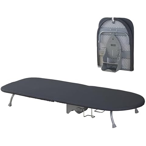 Mini Table à Repasser Pliable JAOGAUS Cover