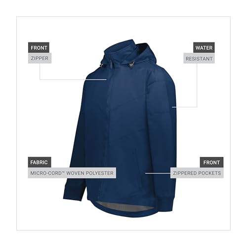Image of Holloway Men's Holloway Potomac Jacket