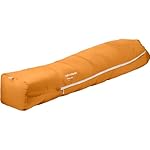 Retrospec Dream Sleeping Bag - 5, 15, 30 Mummy for Camping, Insulated Cold Weather, Lightweight Stuff Sack, Water-Resistant, Adjustable Draw Cords, Adult - Image 4